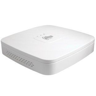 Відеореєстратор NVR4104-P-4KS2 для систем відеоспостереження 105154 фото