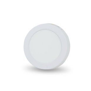 Світильник світлодіодний LIGHTWELL LW-R-SFR-6 6 W круглий накладний 295925 фото