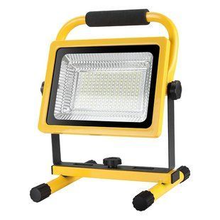 Переносний акумуляторний LED прожектор Superfire FS12 302929 фото