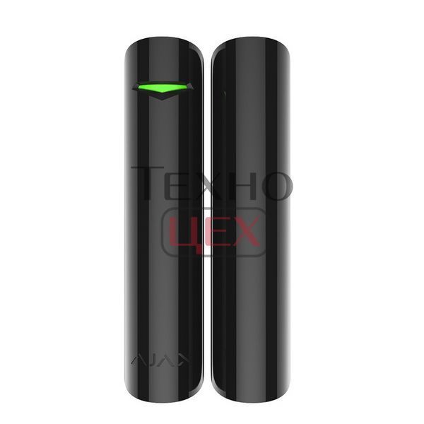 Комплект бездротової сигналізації Ajax StarterKit black + IP-відеокамера 2 Мп IMOU Cue 2 (IPC-C22EP-A) с Wi-Fi 1113122 фото