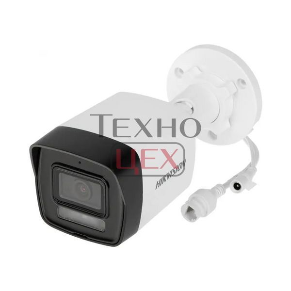 IP-відеокамера 2 Мп Hikvision DS-2CD1023G2-LIUF (2.8 мм) з вбудованим мікрофоном для системи відеоспостереження 301823 фото