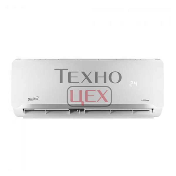 Кондиціонер Neoclima SkyCold NS/NU-24EHBIw1 інверторний 241153 фото