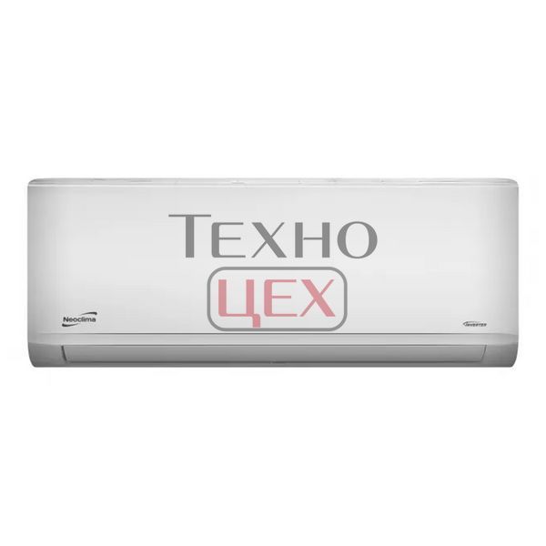 Кондиціонер Neoclima Therminator 3.2 EU NS-12EHXIw1eu/NU-12EHXIw1eu, інвертор, 35 м2, Wi-Fi ready, R32, білий 295487 фото