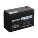 Акумулятор 12В 7 Аг для ДБЖ I-Battery ABP7-12L 100273 фото 1