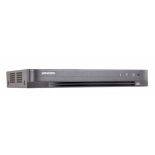 HD-TVI відеореєстратор 24-канальний Hikvision DS-7224HQHI-K2 для системи відеонагляду 114624 фото