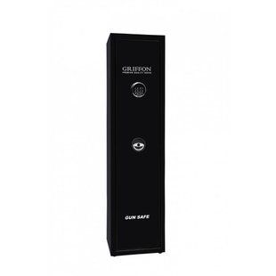 Сейф збройовий GRIFFON GS.140.E BLACK 302629 фото