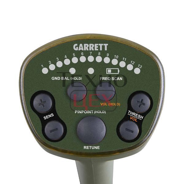 Металодетектор Garrett RECON-PRO AML-750 PACK11x13 для розмінування 259481 фото