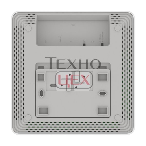 Маршрутизатор Keenetic Voyager Pro KN-3510 Wi-Fi 6 AX1800 2хGE, PoE з Wi-Fi Mesh системой 254414 фото