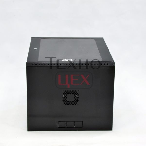 Шафа серверна CMS 15U 600 x 600 x 773 UA-MGSWL156B для мережевого обладнання 115292 фото