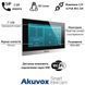 IP-відеодомофон з Wi-Fi 7" Akuvox C313WE silver 218907 фото 4