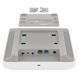 Маршрутизатор Keenetic Voyager Pro KN-3510 Wi-Fi 6 AX1800 2хGE, PoE з Wi-Fi Mesh системой 254414 фото 2