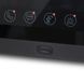 Комплект Wi-Fi відеодомофонa 7" BCOM BD-760FHD/T Black з підтримкою Tuya Smart + BT-400FHD Black 2488776 фото 5