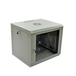 Шафа серверна CMS 9U 600 x 500 x 507 UA-MGSWL95G для мережевого обладнання 201517 фото