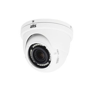 MHD відеокамера вулична 2 Мп ATIS AMVD-2MVFIR-30W/2.8-12 Pro для системи відеоспостереження 100697 фото
