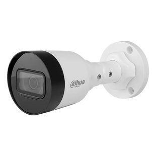 IP-відеокамера 4 Мп Dahua DH-IPC-HFW1431S1 (2.8 мм) для системи відеоспостереження 302180 фото