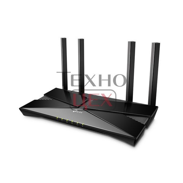 Маршрутизатор TP-LINK ARCHER AX23 AX1800 4xGE LAN 1xGE WAN MU-MIMO OFDMA WPA3 (ARCHER-AX23) 175907 фото