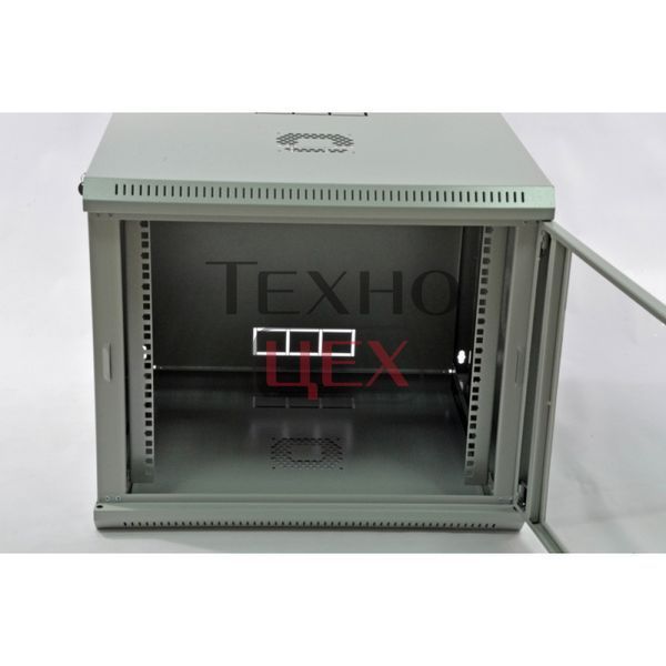 Шафа серверна CMS 9U 600 x 500 x 507 UA-MGSWL95G для мережевого обладнання 201517 фото