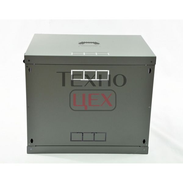 Шафа серверна CMS 9U 600 x 500 x 507 UA-MGSWL95G для мережевого обладнання 201517 фото