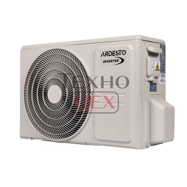 Кондиціонер ARDESTO ACM-12ERP-R32-WI-FI-AG-S інверторний 253903 фото