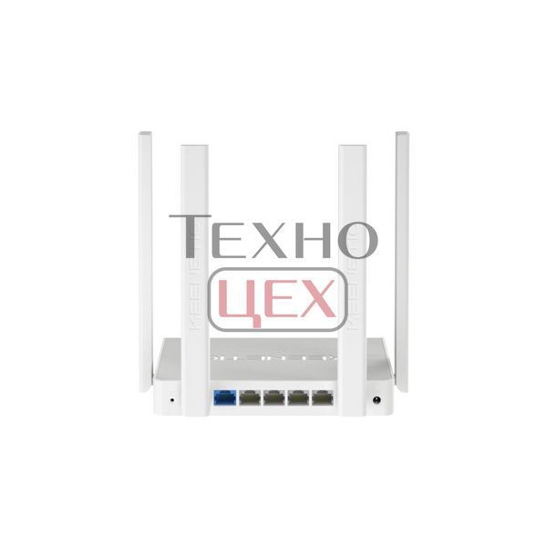 Маршрутизатор Keenetic Skipper KN-1910-01EN AC1300 4xRJ-45, 2 х USB 2.0 з Wi-Fi Mesh системой 251065 фото