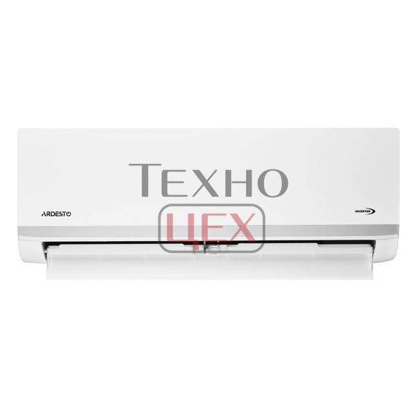 Кондиціонер ARDESTO ACM-12ERP-R32-WI-FI-AG-S інверторний 253903 фото
