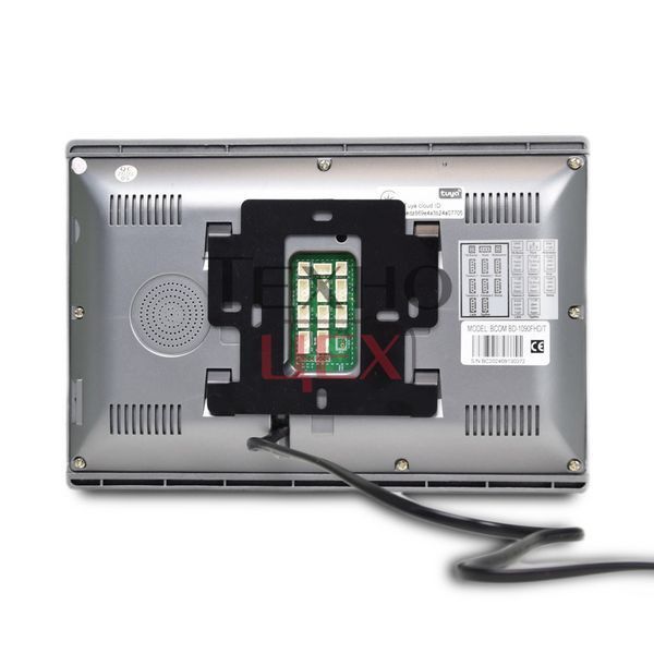 Відеодомофон 10 "BCOM BD-1090FHD/T з підтримкою Tuya Smart 298252 фото