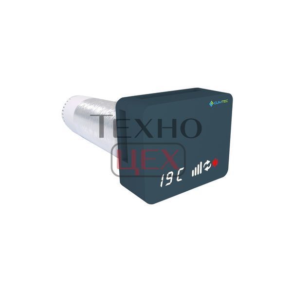 Рекуператор Climtec Optima 125 Standard 280061 фото