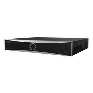 IP-відеореєстратор 16-канальний Hikvision DS-7716NXI-I4/S(C) з розпізнаванням облич для систем відеоспостереження 175735 фото