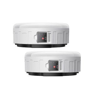 Комплект із двох кемпінгових ліхтарів SUPERFIRE T25 з перезарядкою та потужністю 7 Вт 2487481 фото