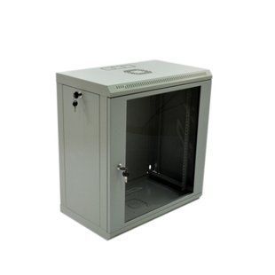 Шафа серверна CMS 12U 600 x 350 x 640 UA-MGSWL1235G для мережевого обладнання 201518 фото