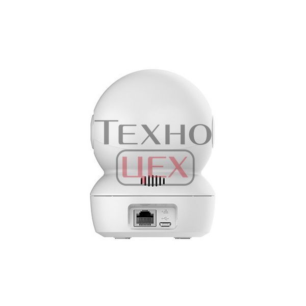 IP-відеокамера з Wi-Fi поворотна настільна 2 Мп EZVIZ CS-C6N (A0-1C2WFR) 161585 фото