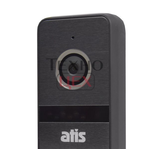 Відеопанель ATIS AT-400FHD Black 112074 фото