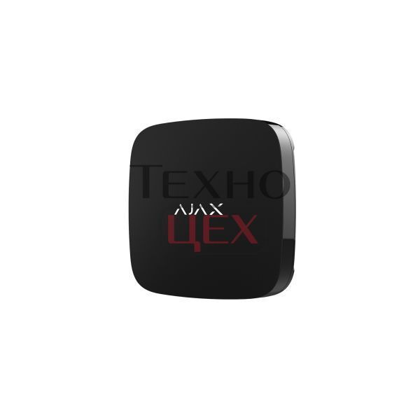 Бездротовий датчик затоплення Ajax LeaksProtect black 100562 фото