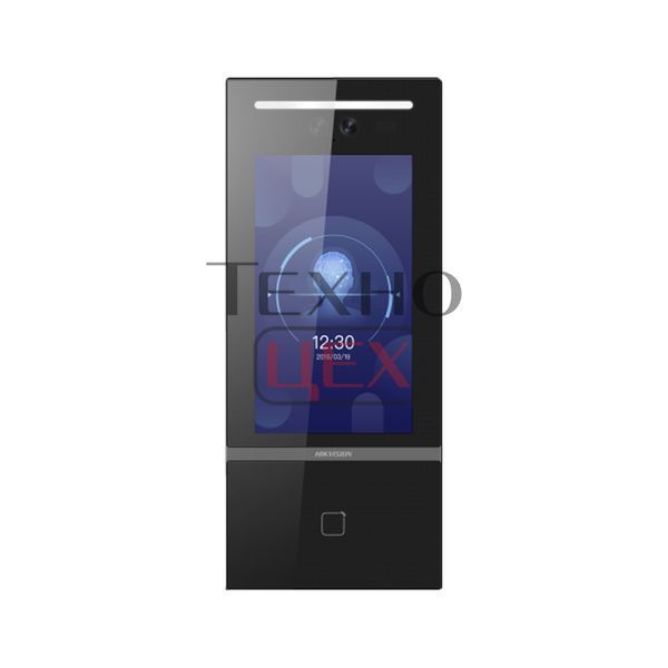 Багатоабонентська IP-відеопанель Hikvision DS-KD9613-E6 з функцією розпізнавання облич 242571 фото Багатоабонентська IP-відеопанель Hikvision DS-KD9613-E6 з функцією розпізнавання облич 242571 фото