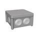 Коробка монтажна Plank Electrotechnic Boxes PLK6505650 85 x 85 x 40 мм (IP55) 282374 фото 2