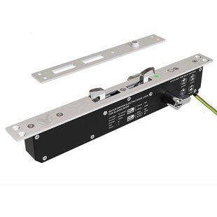 Електроригельний замок Yli Electronic YSD-240DMD(LED) врізний для системи контролю доступу 301679 фото