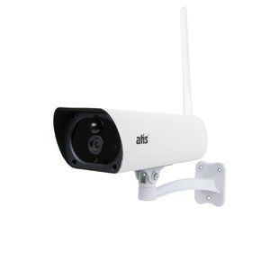 Бездротова 4G IP-відеокамера вулична 2 Мп ATIS AI-155 з сонячною батареєю для системи відеонагляду 112282 фото