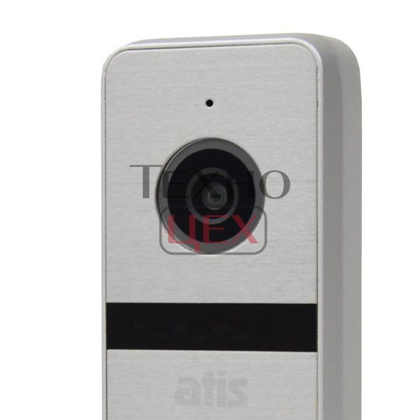 Комплект відеодомофона ATIS AD-770FHD White + AT-400FHD Silver 1122963 фото