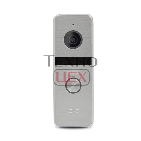 Комплект відеодомофона ATIS AD-770FHD White + AT-400FHD Silver 1122963 фото