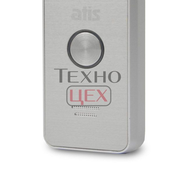 Відеопанель ATIS AT-400FHD Silver 112075 фото