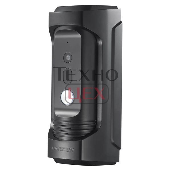 Відеопанель 2 Мп Hikvision DS-KB8113-IME1(B) для IP-домофонів 267462 фото