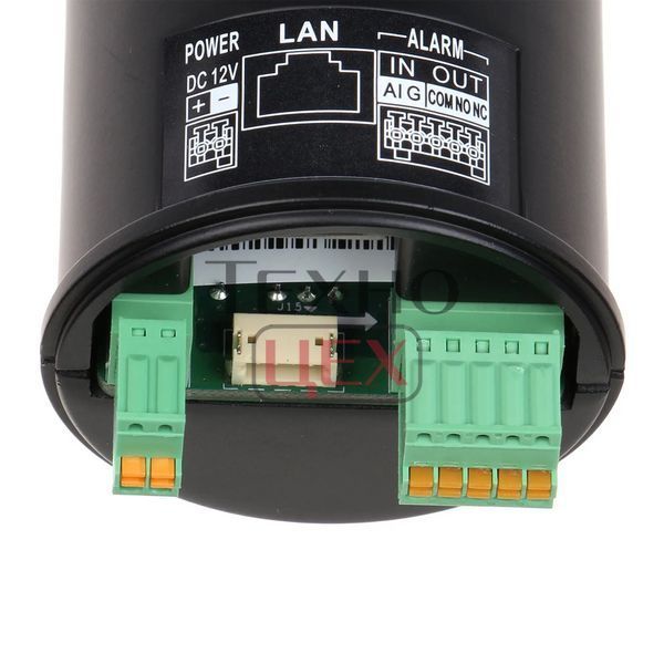 Відеопанель 2 Мп Hikvision DS-KB8113-IME1(B) для IP-домофонів 267462 фото