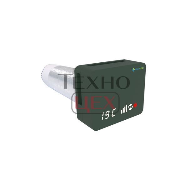 Рекуператор Climtec Optima 200+ Standard 280063 фото