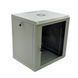 Шафа серверна CMS 12U 600 x 500 x 640 UA-MGSWL125G для мережевого обладнання 201519 фото 1