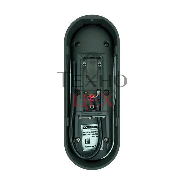 IP відеопанель Commax CIOT-D20P 276418 фото
