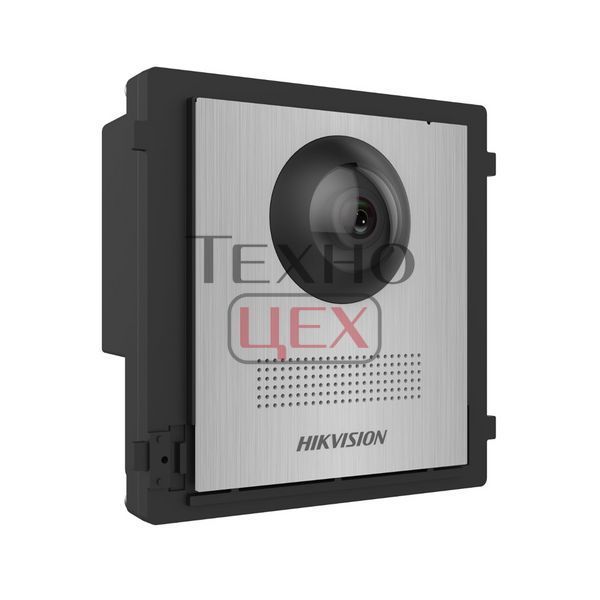 IP-відеопанель 2 Мп Hikvision DS-KD8003-IME1/NS для IP-домофонів 216710 фото