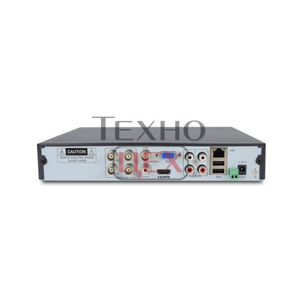 Комплект відеоспостереження ATIS PIR kit 4ext 5MP 110772 фото