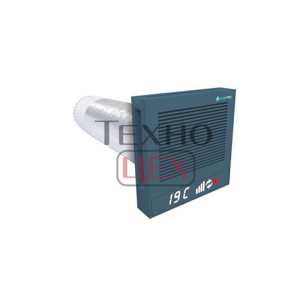 Рекуператор Climtec Quattro 100 Standard 280064 фото
