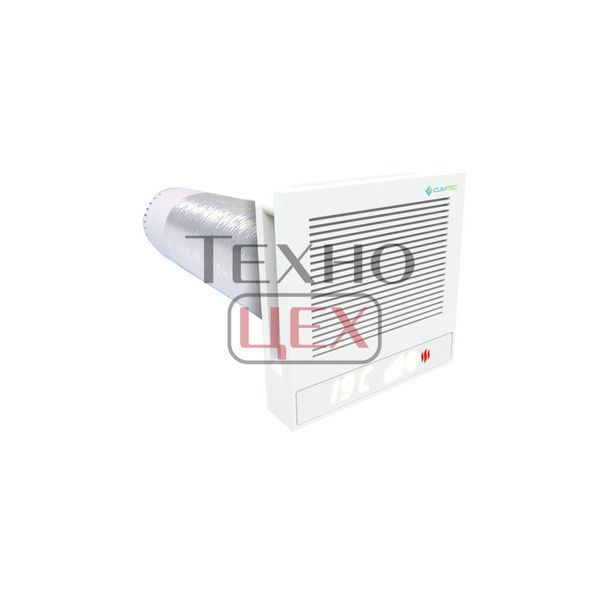 Рекуператор Climtec Quattro 100 Standard 280064 фото