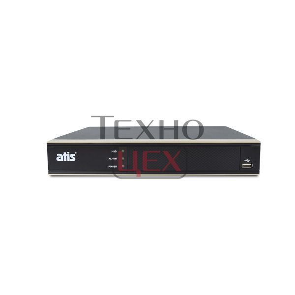 Комплект відеоспостереження ATIS PIR kit 4ext 5MP 110772 фото